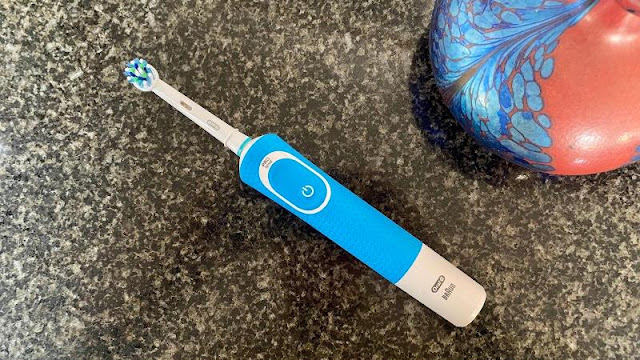 Oral-B Vitality Review